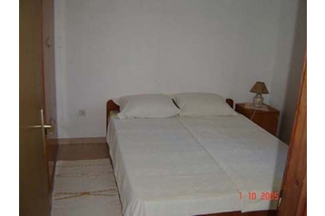 Croatie Privát Lumbarda, Intérieur